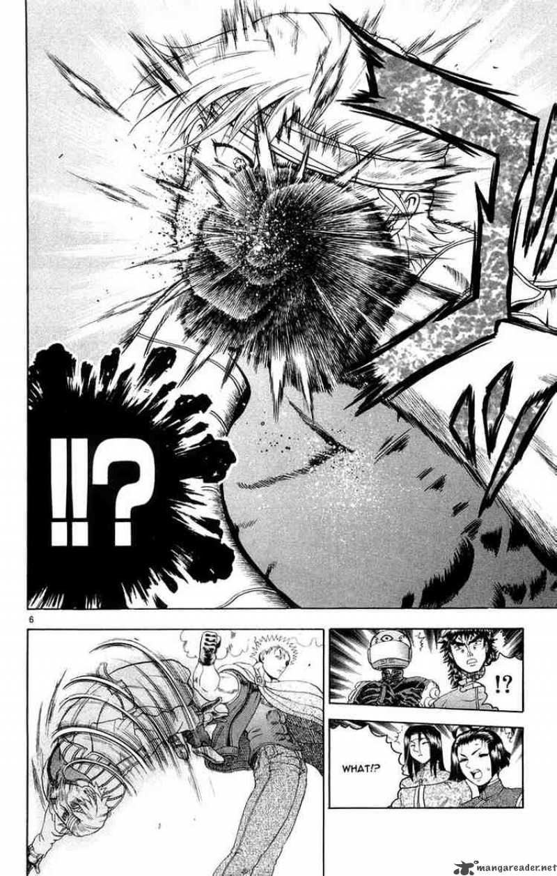 Historys Strongest Disciple Kenichi 131 6
