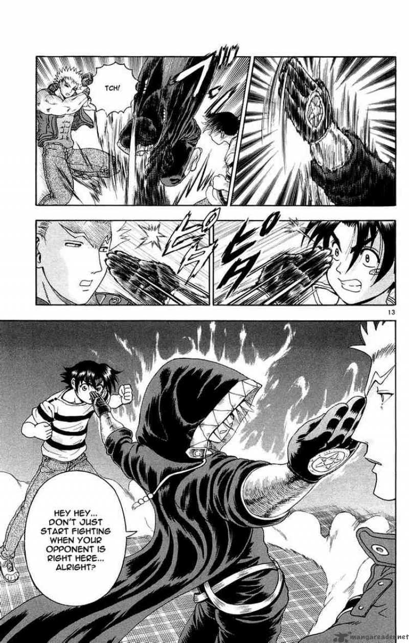 Historys Strongest Disciple Kenichi 132 13