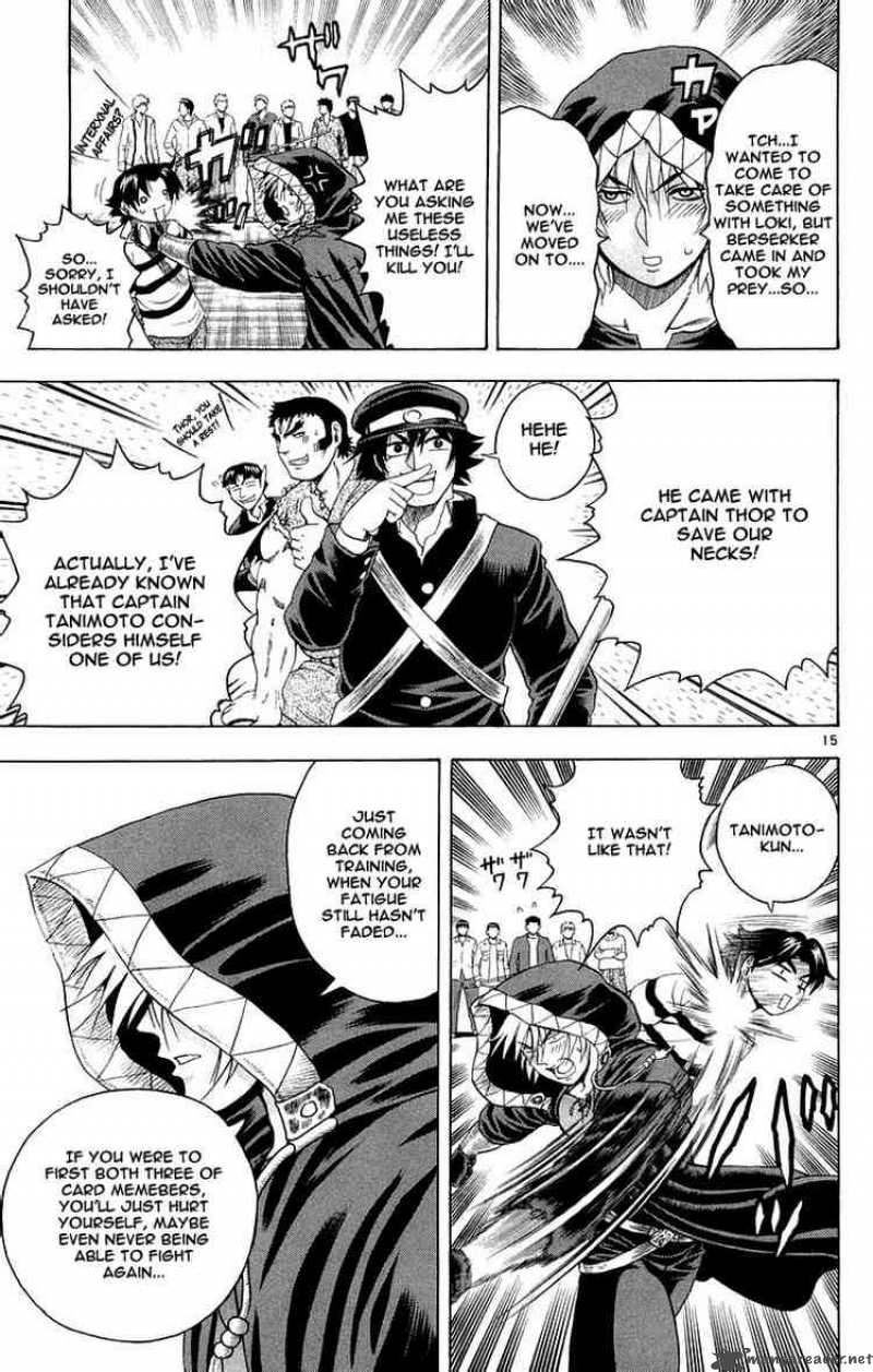 Historys Strongest Disciple Kenichi 132 15