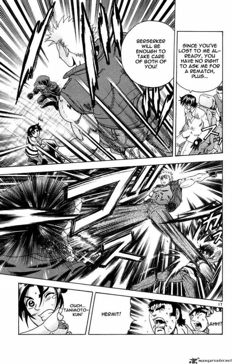Historys Strongest Disciple Kenichi 132 17