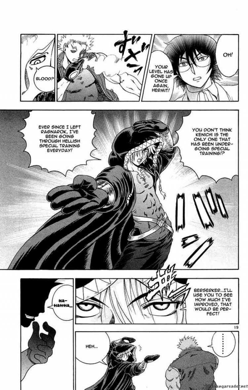 Historys Strongest Disciple Kenichi 132 19