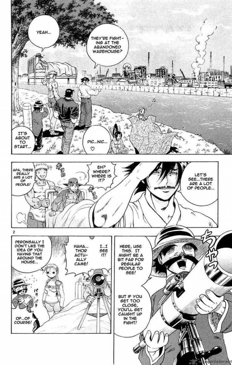 Historys Strongest Disciple Kenichi 132 2