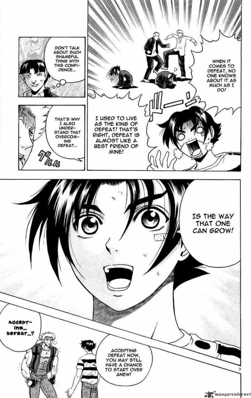 Historys Strongest Disciple Kenichi 135 10