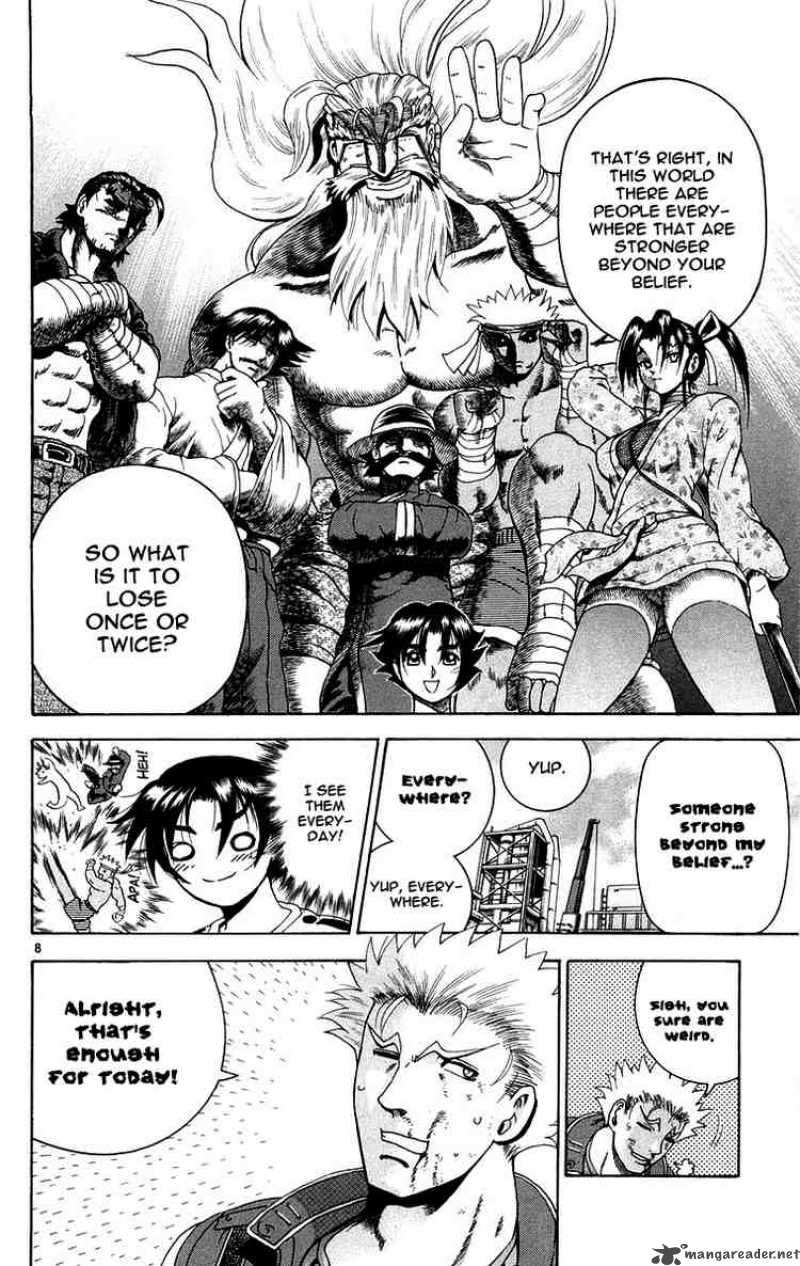 Historys Strongest Disciple Kenichi 135 11