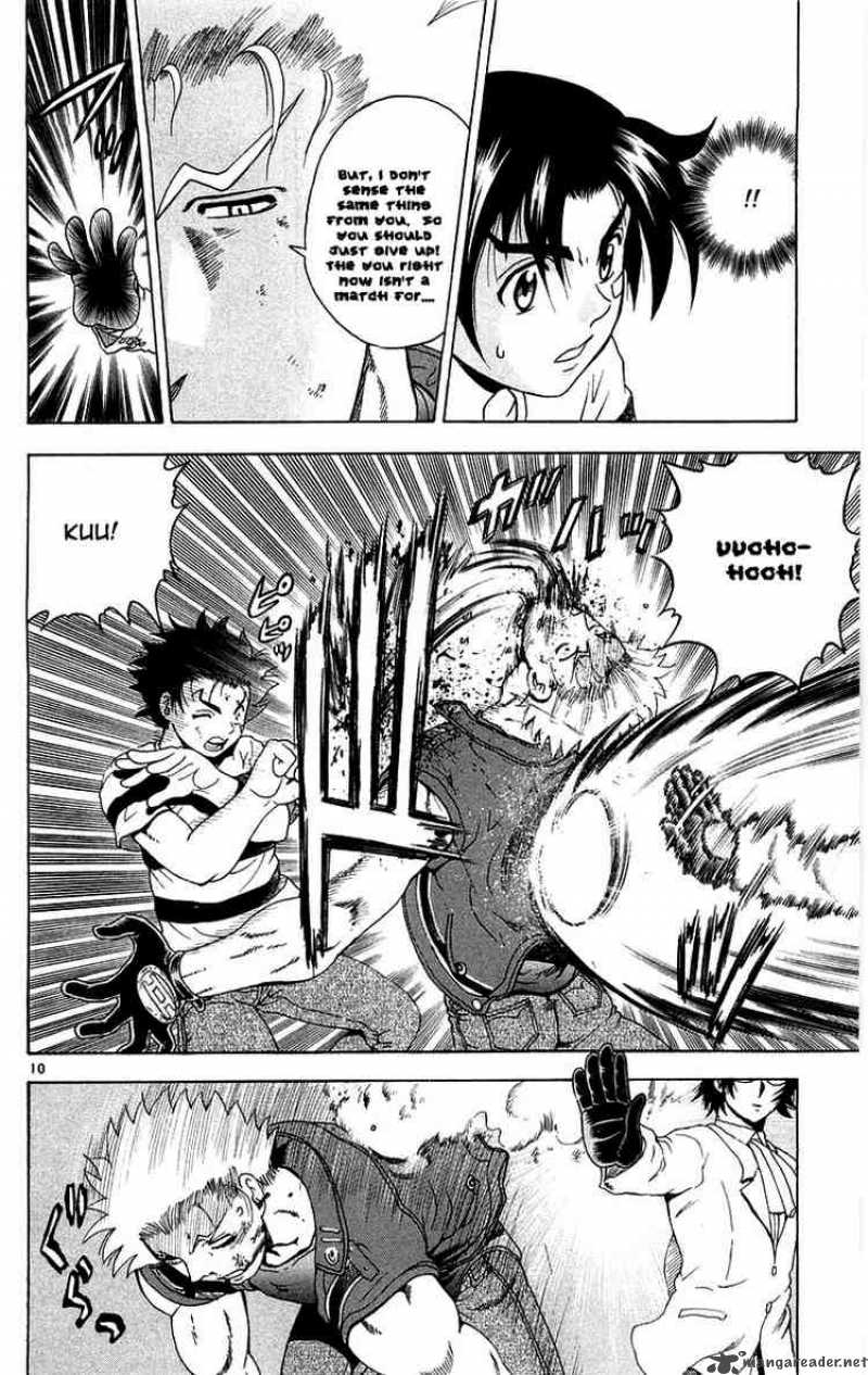 Historys Strongest Disciple Kenichi 135 13