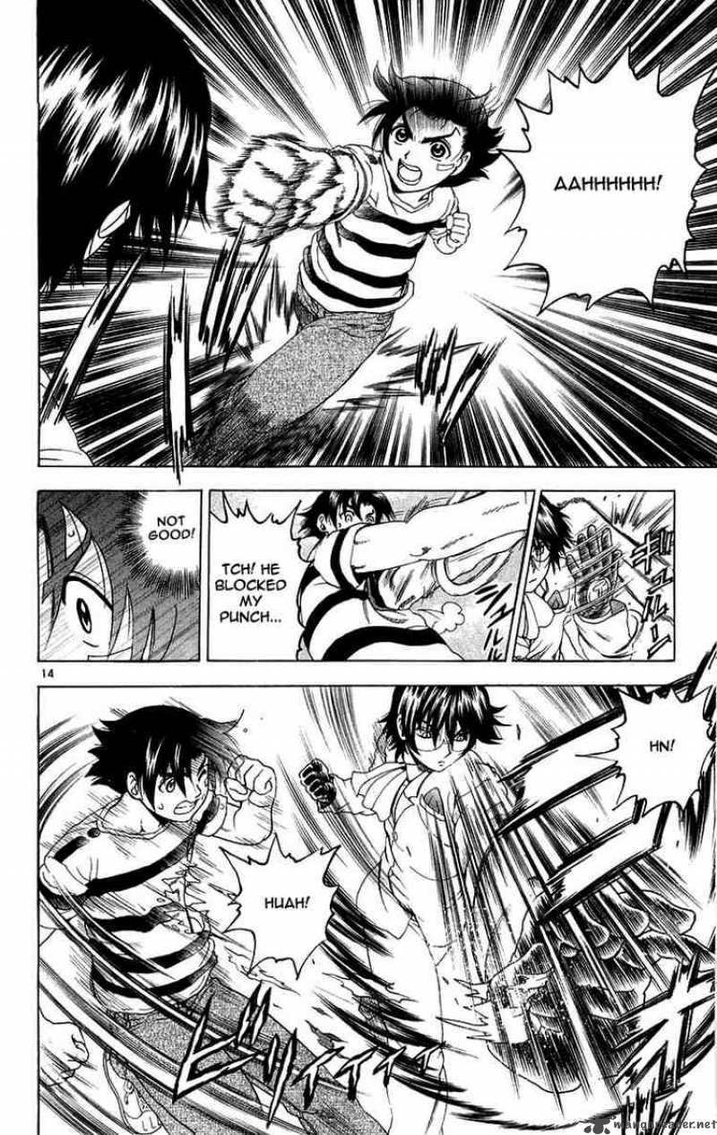Historys Strongest Disciple Kenichi 135 17