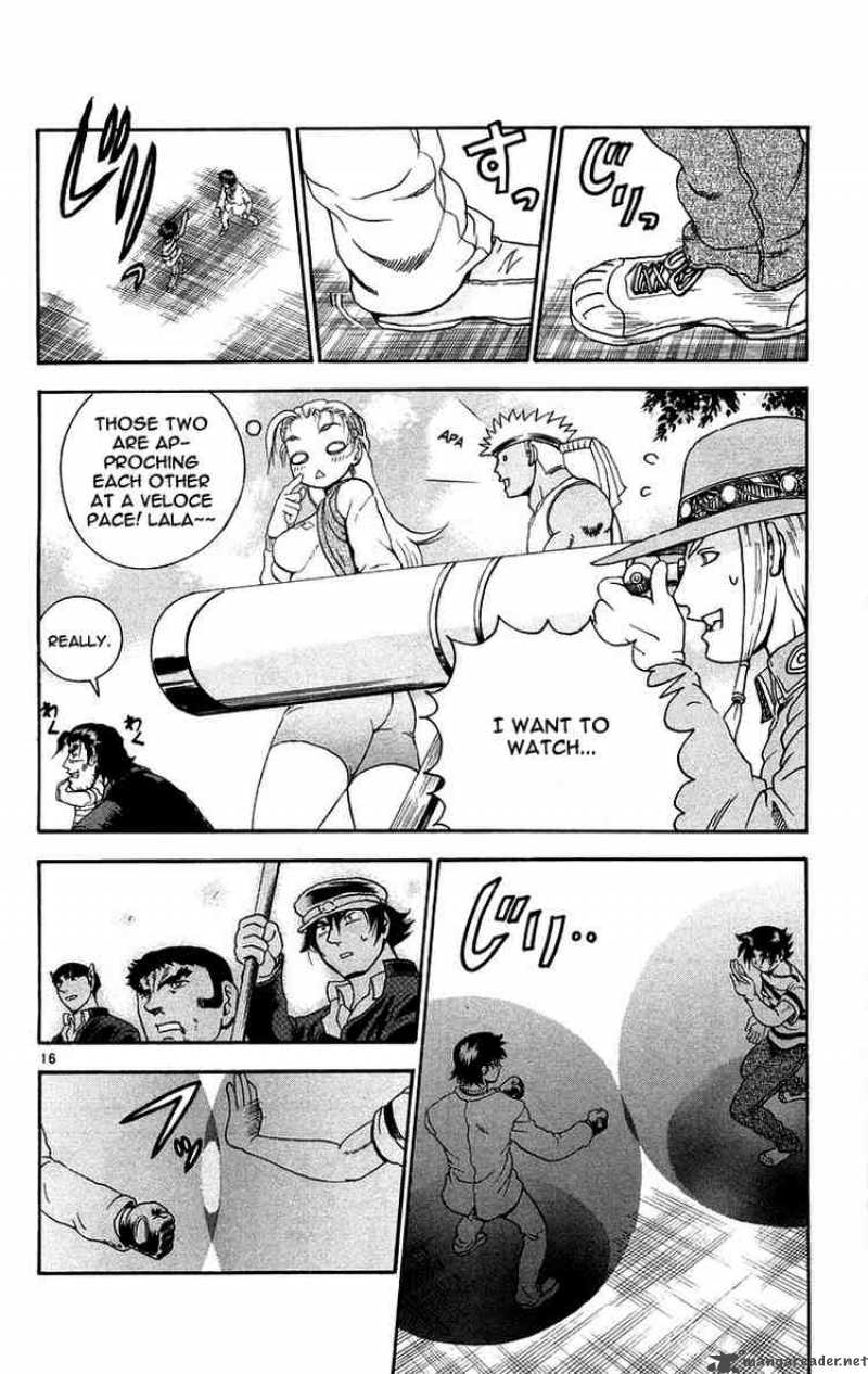 Historys Strongest Disciple Kenichi 135 19
