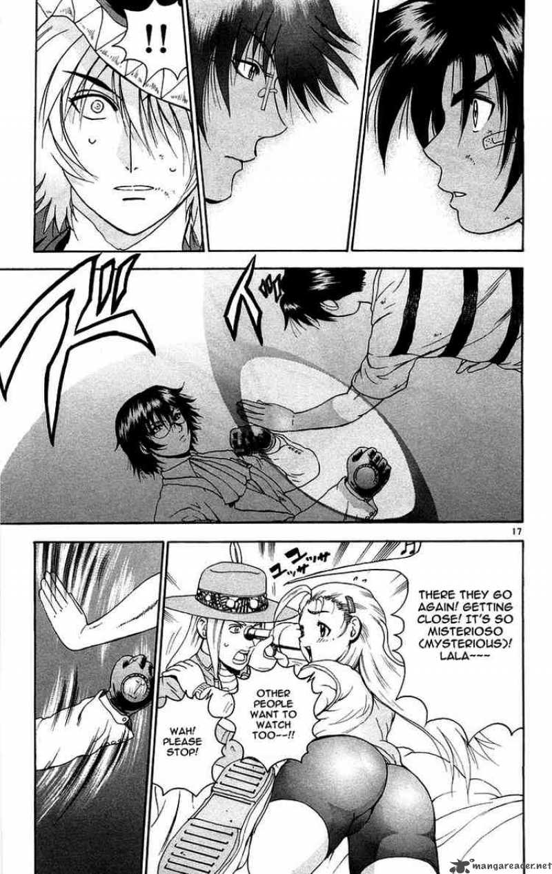 Historys Strongest Disciple Kenichi 135 20