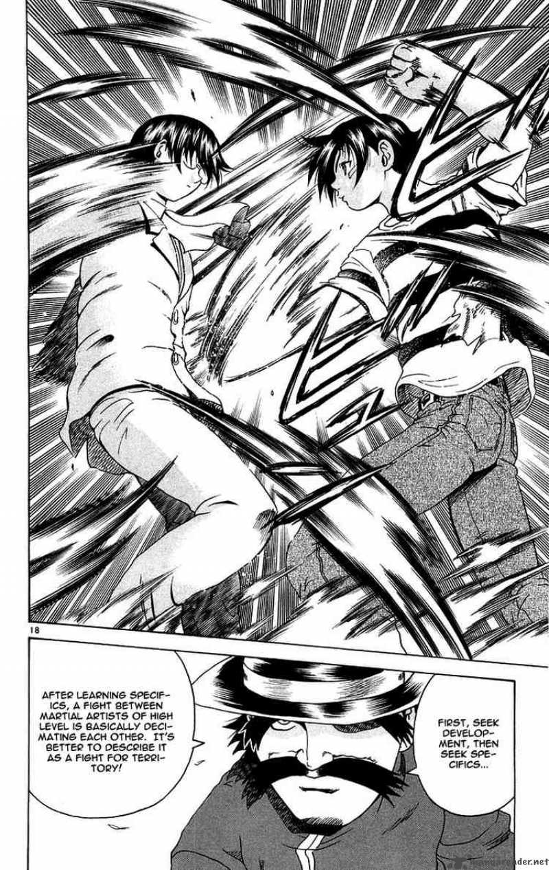 Historys Strongest Disciple Kenichi 135 21