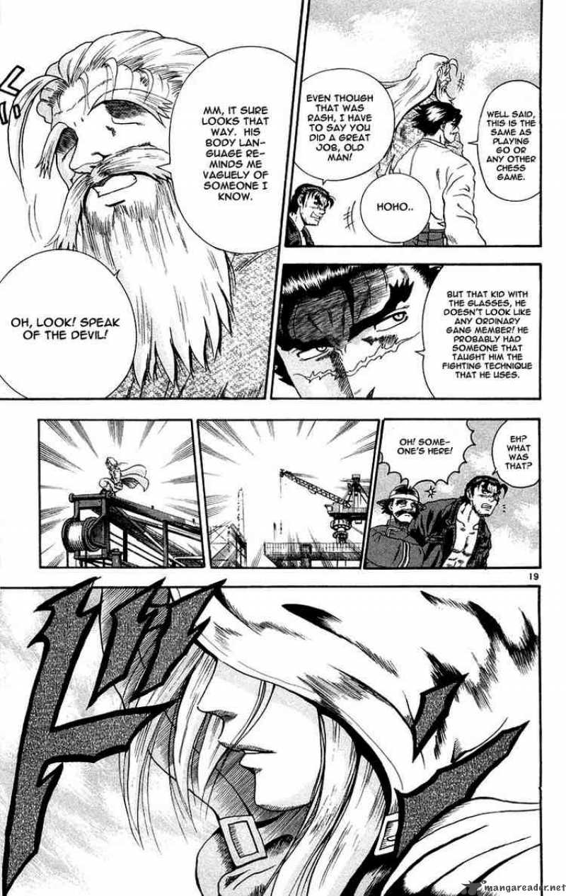Historys Strongest Disciple Kenichi 135 22