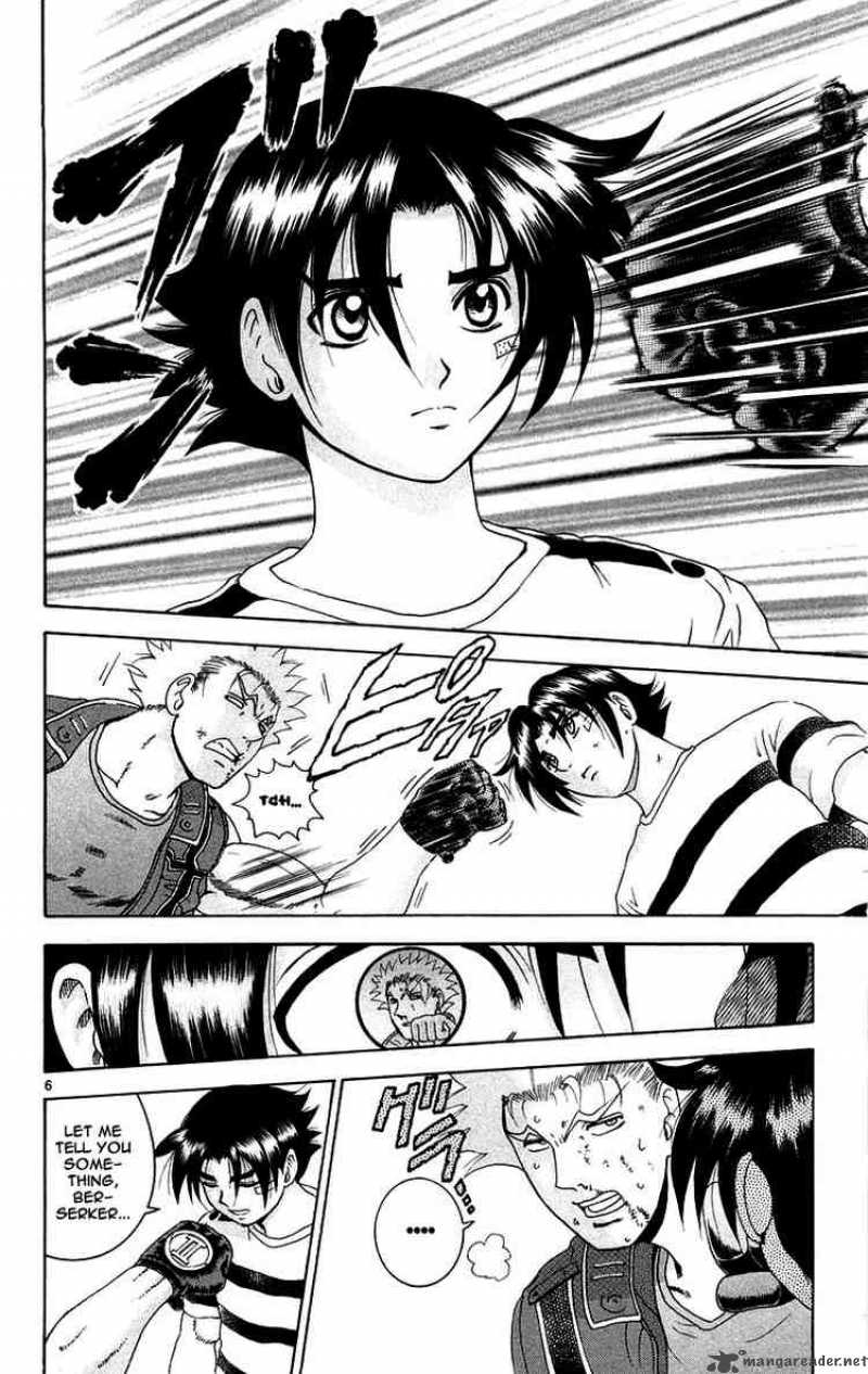Historys Strongest Disciple Kenichi 135 9