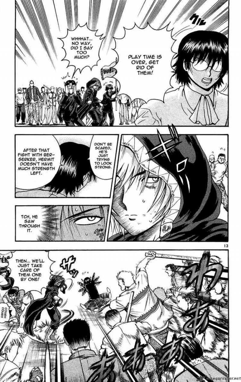Historys Strongest Disciple Kenichi 136 13