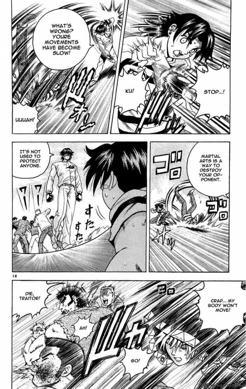 Historys Strongest Disciple Kenichi 136 14