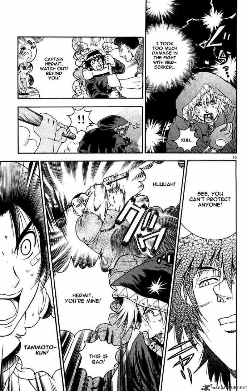 Historys Strongest Disciple Kenichi 136 15