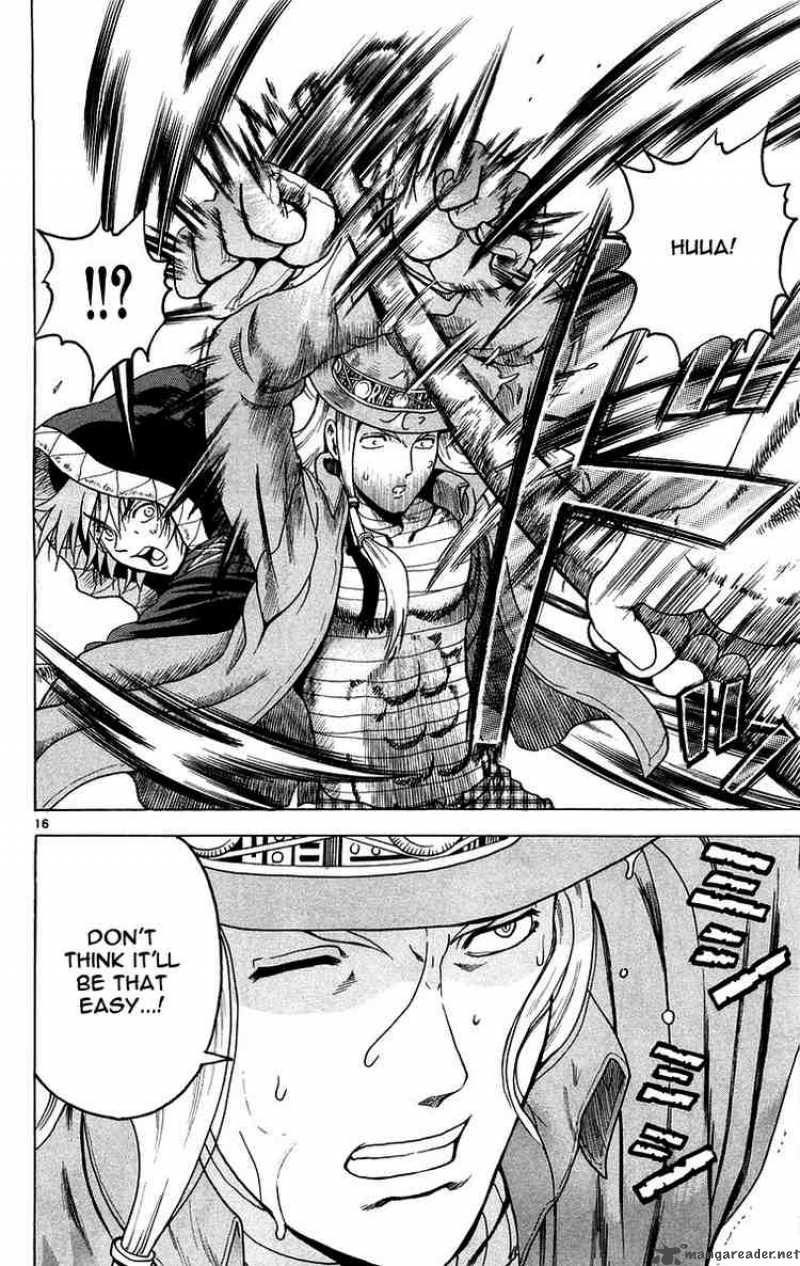 Historys Strongest Disciple Kenichi 136 16