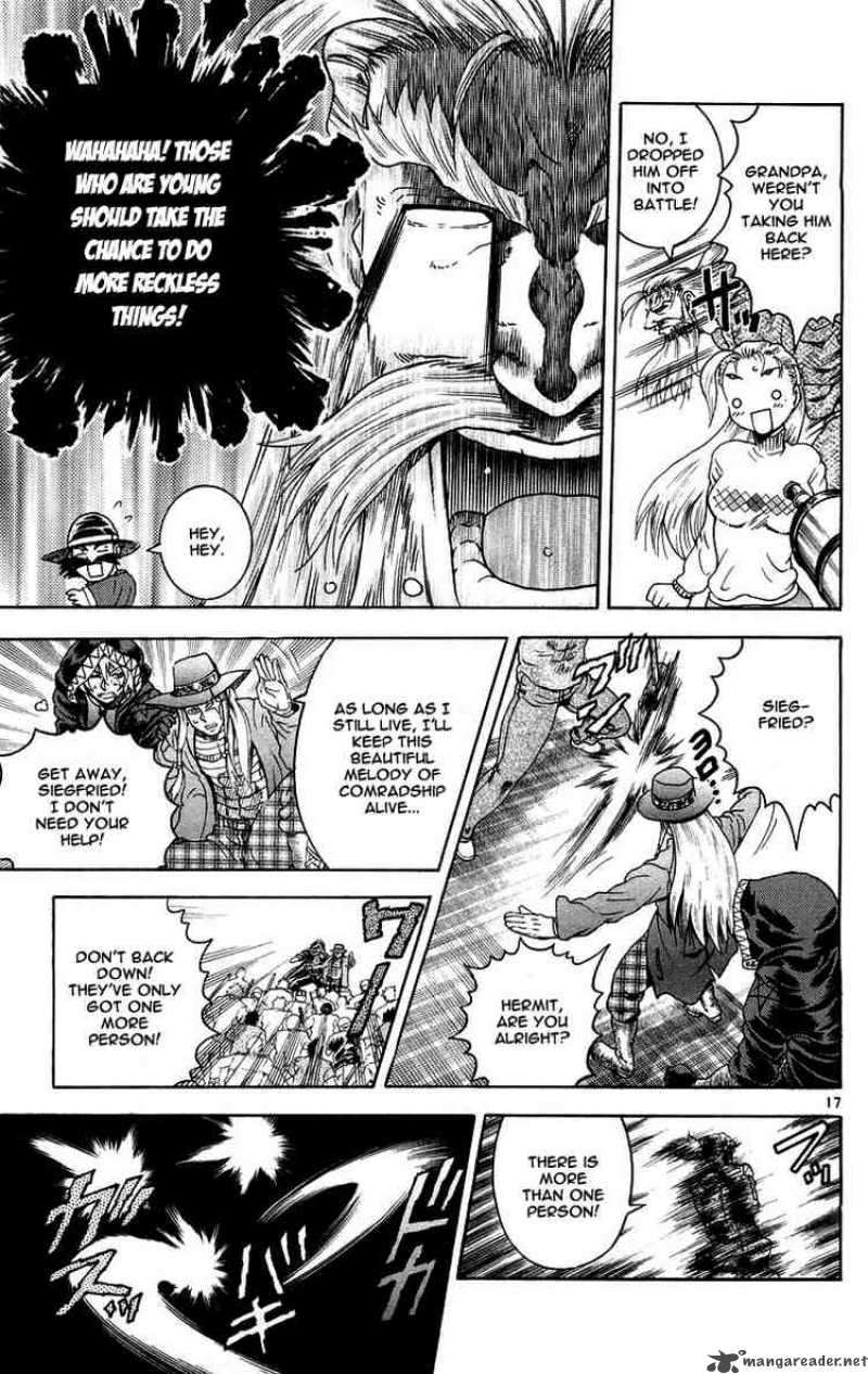 Historys Strongest Disciple Kenichi 136 17