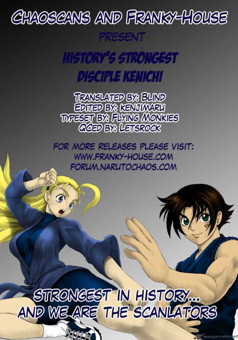Historys Strongest Disciple Kenichi 136 20