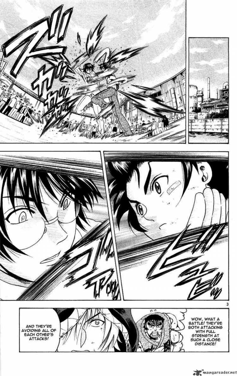 Historys Strongest Disciple Kenichi 136 3
