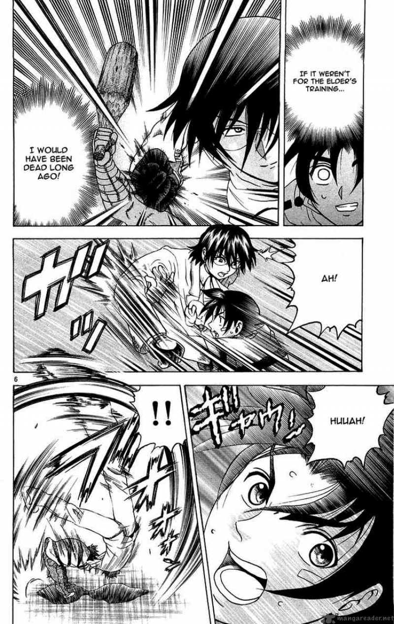 Historys Strongest Disciple Kenichi 136 6