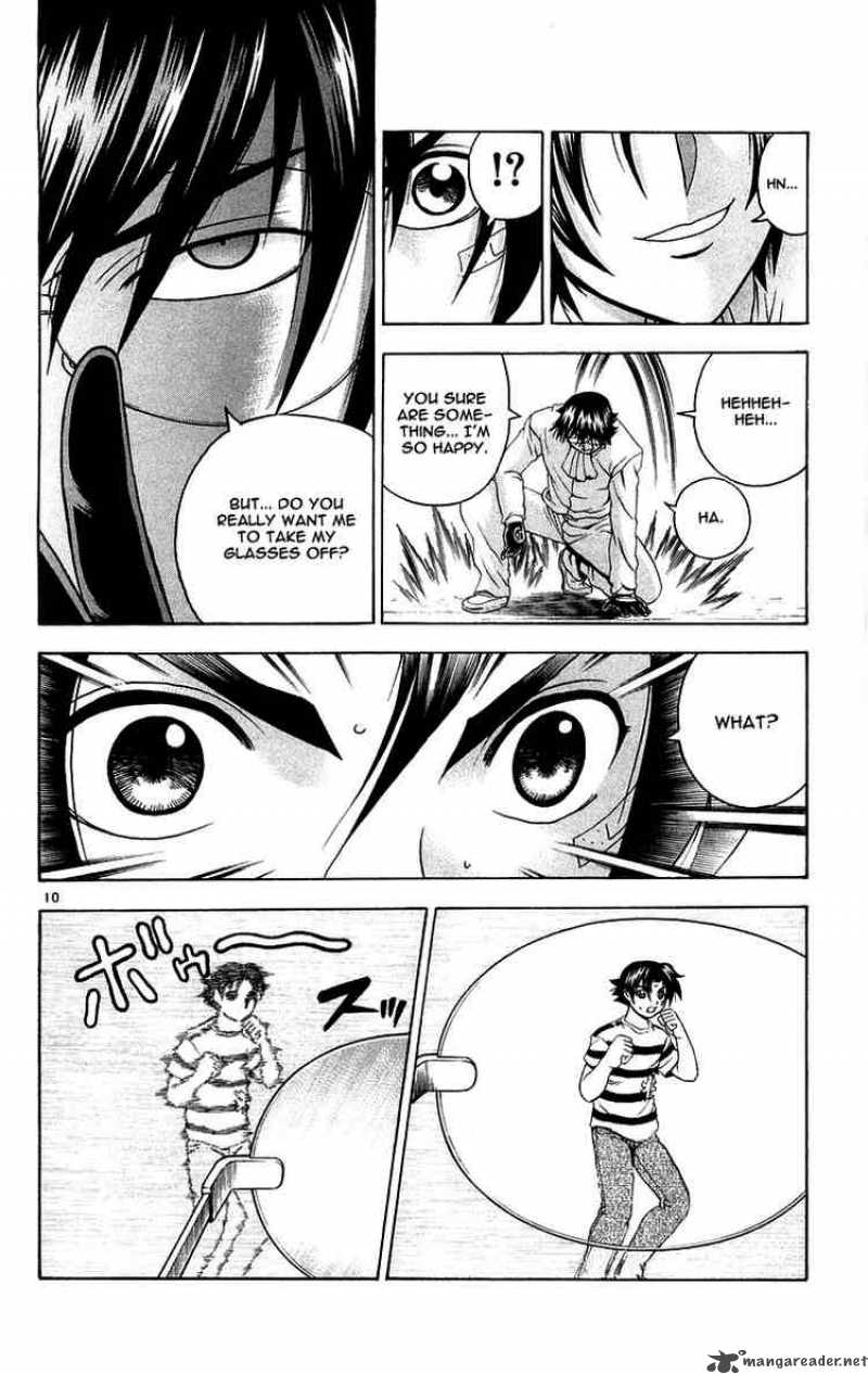 Historys Strongest Disciple Kenichi 137 10