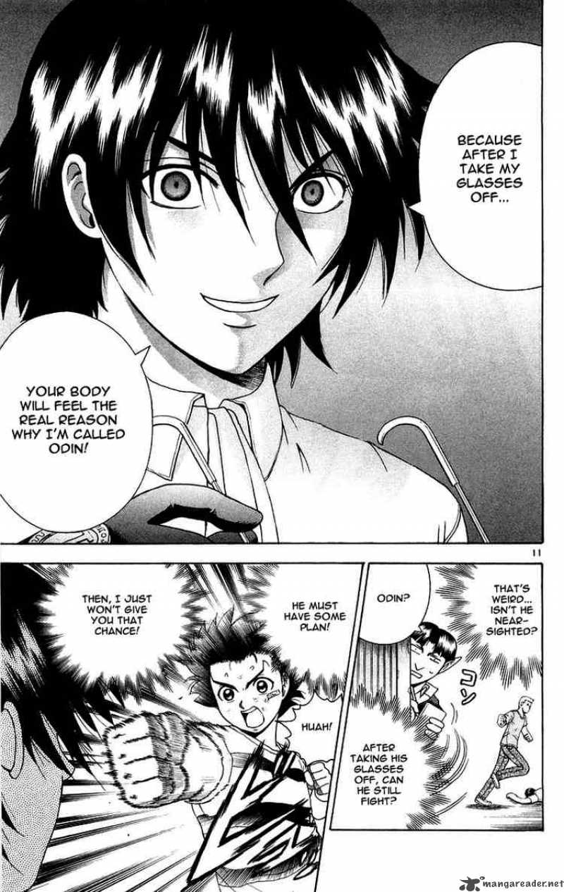 Historys Strongest Disciple Kenichi 137 11