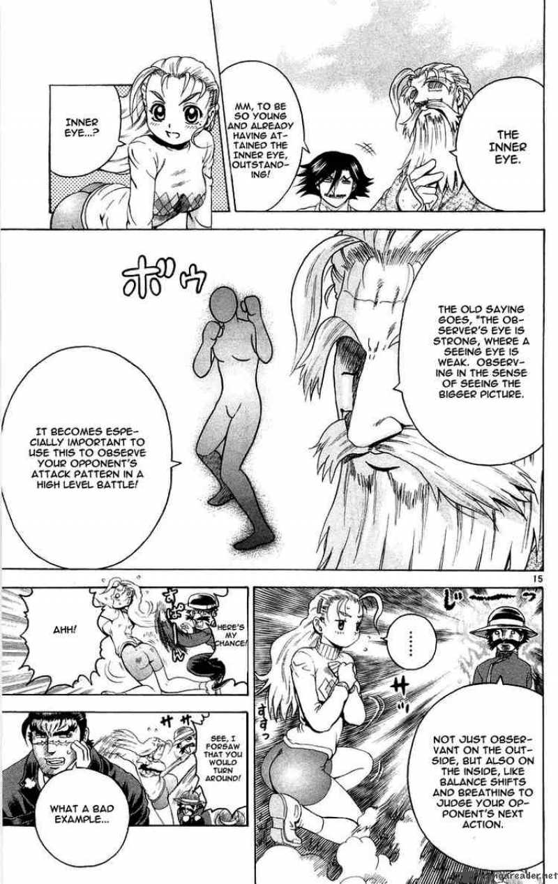 Historys Strongest Disciple Kenichi 137 15