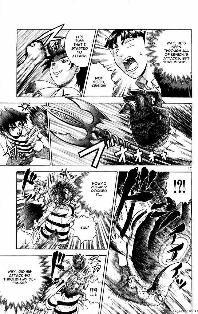 Historys Strongest Disciple Kenichi 137 17