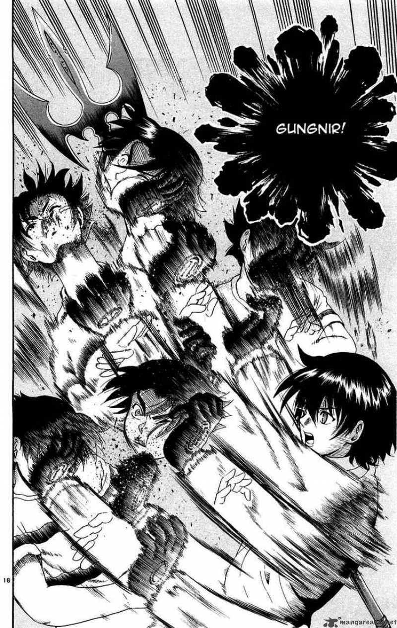 Historys Strongest Disciple Kenichi 137 18