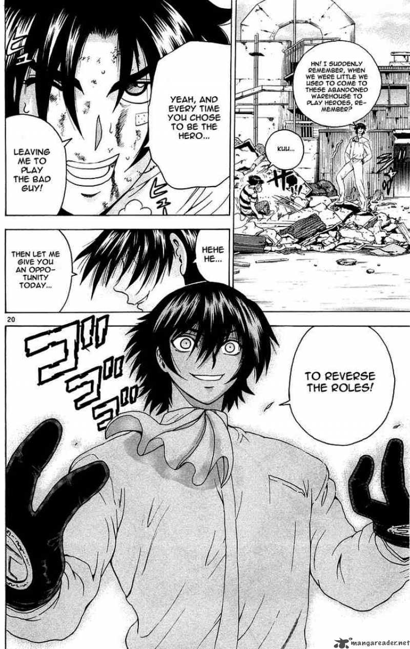 Historys Strongest Disciple Kenichi 137 20