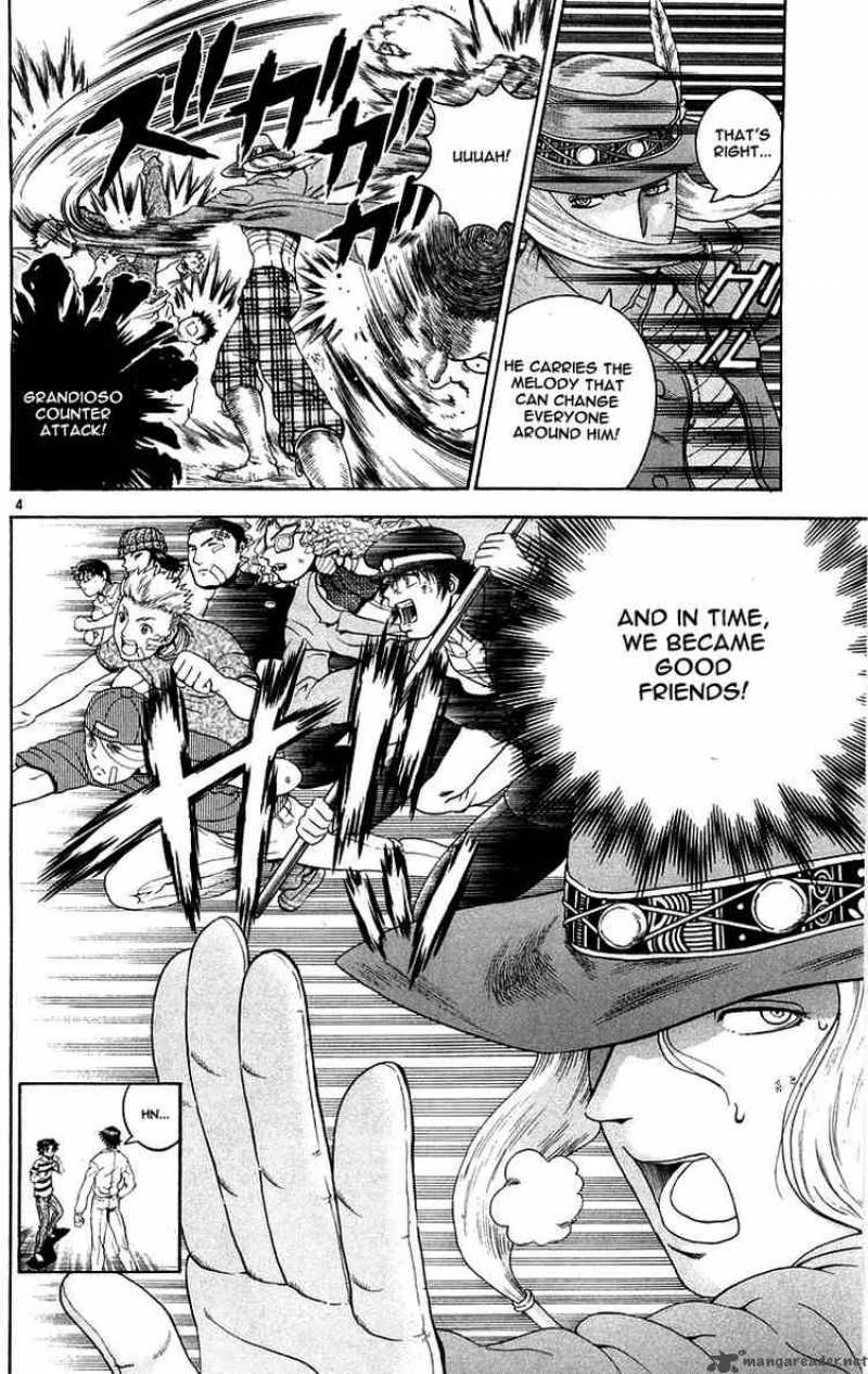 Historys Strongest Disciple Kenichi 137 4
