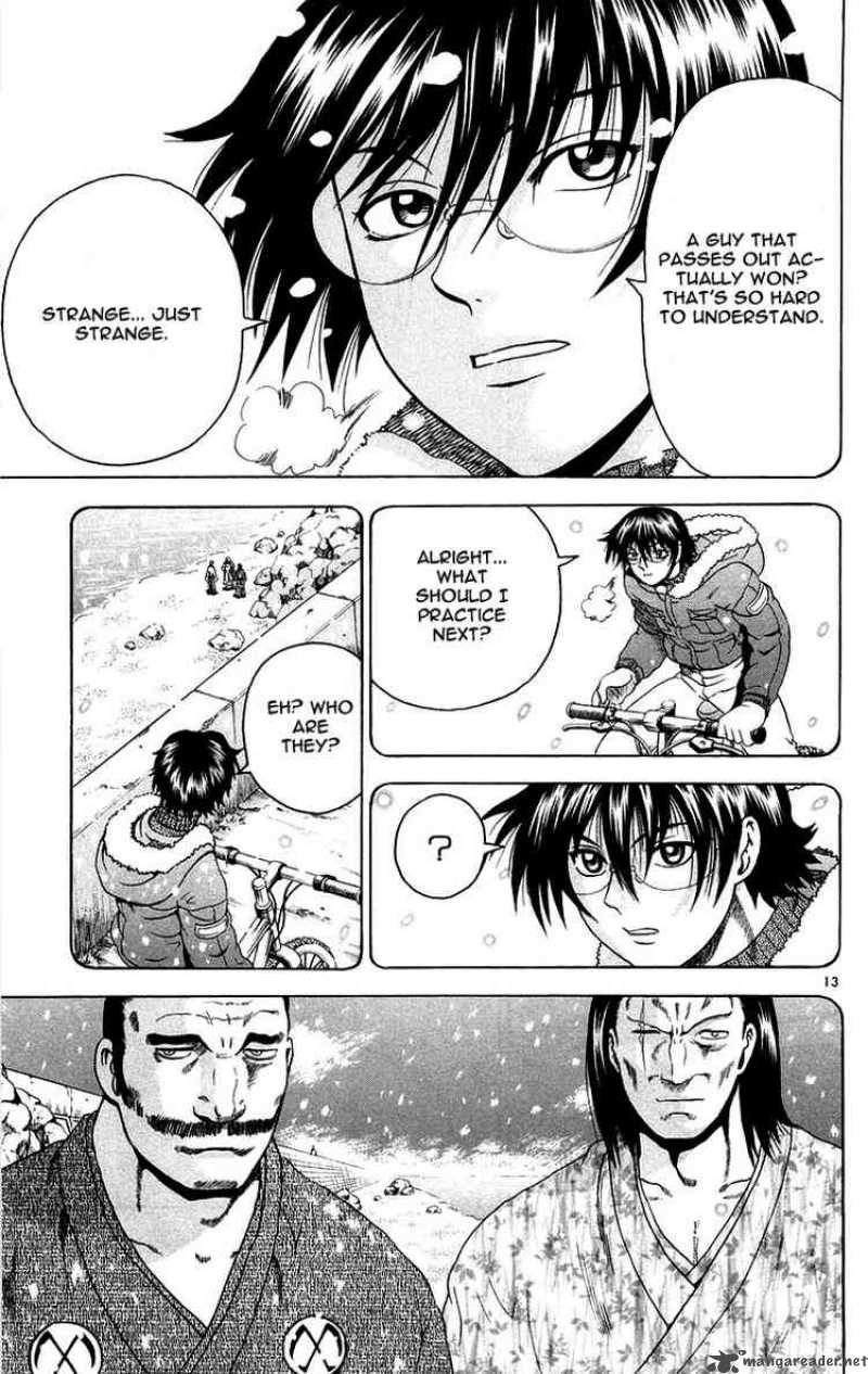 Historys Strongest Disciple Kenichi 138 13