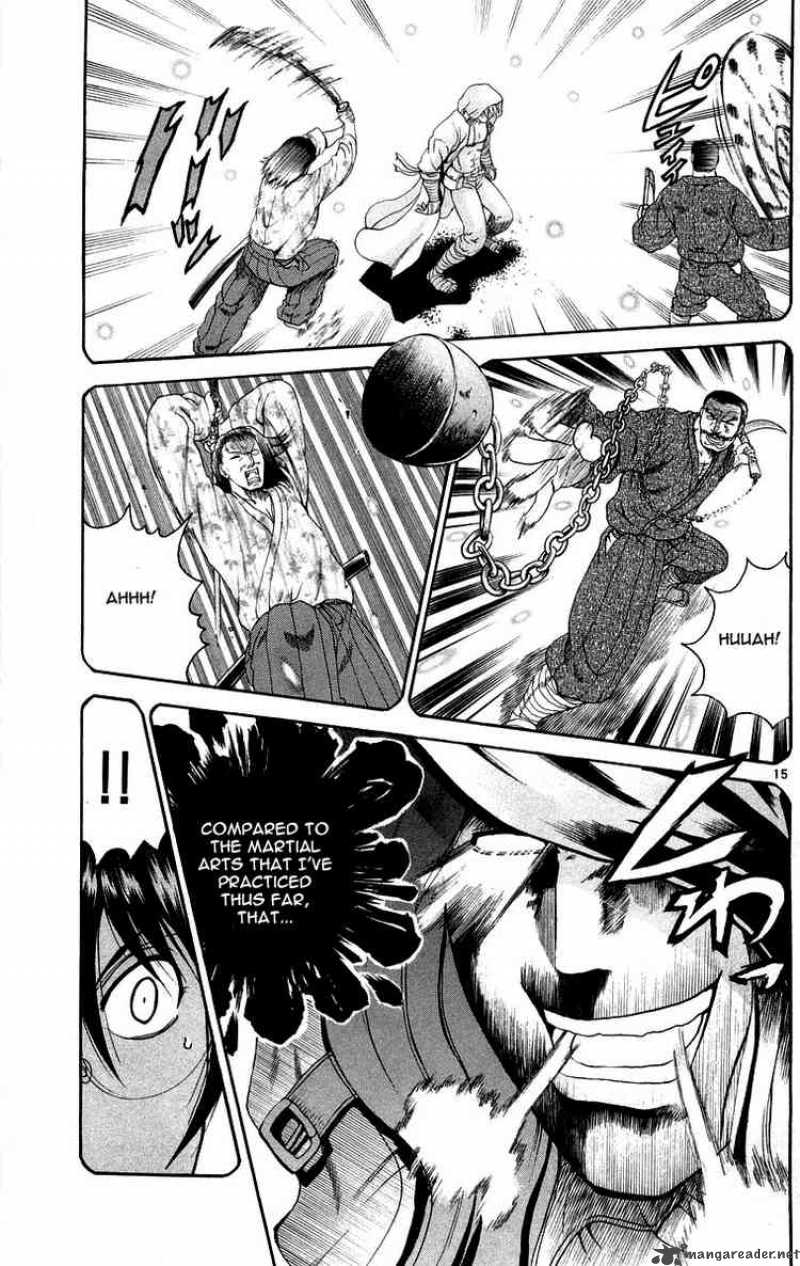 Historys Strongest Disciple Kenichi 138 15