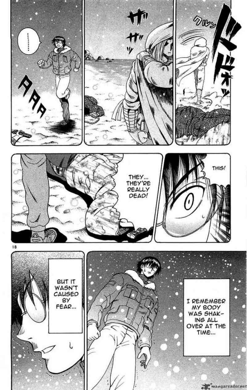 Historys Strongest Disciple Kenichi 138 18