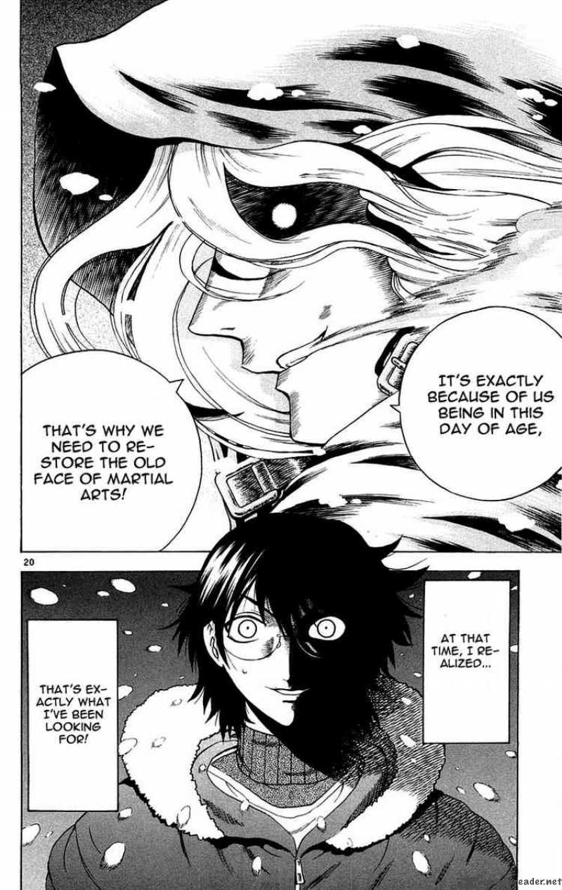 Historys Strongest Disciple Kenichi 138 20