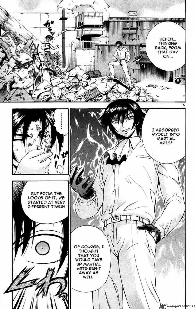 Historys Strongest Disciple Kenichi 138 5
