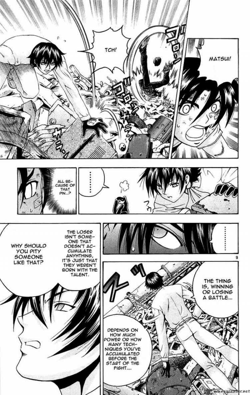 Historys Strongest Disciple Kenichi 138 9
