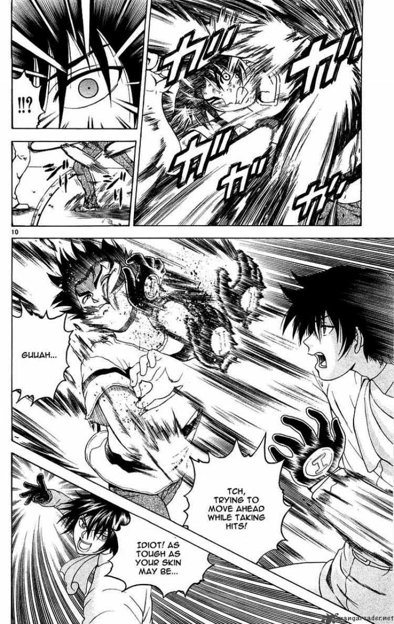 Historys Strongest Disciple Kenichi 139 10