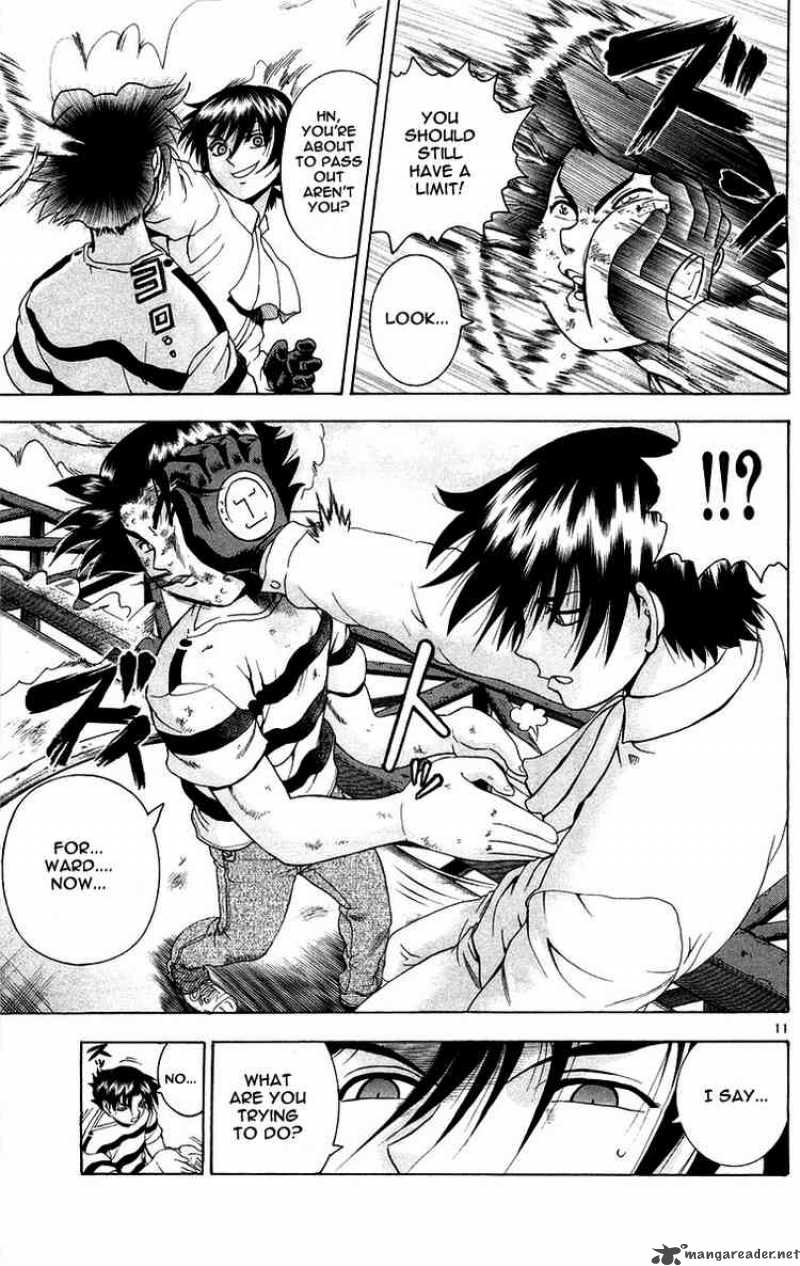 Historys Strongest Disciple Kenichi 139 11