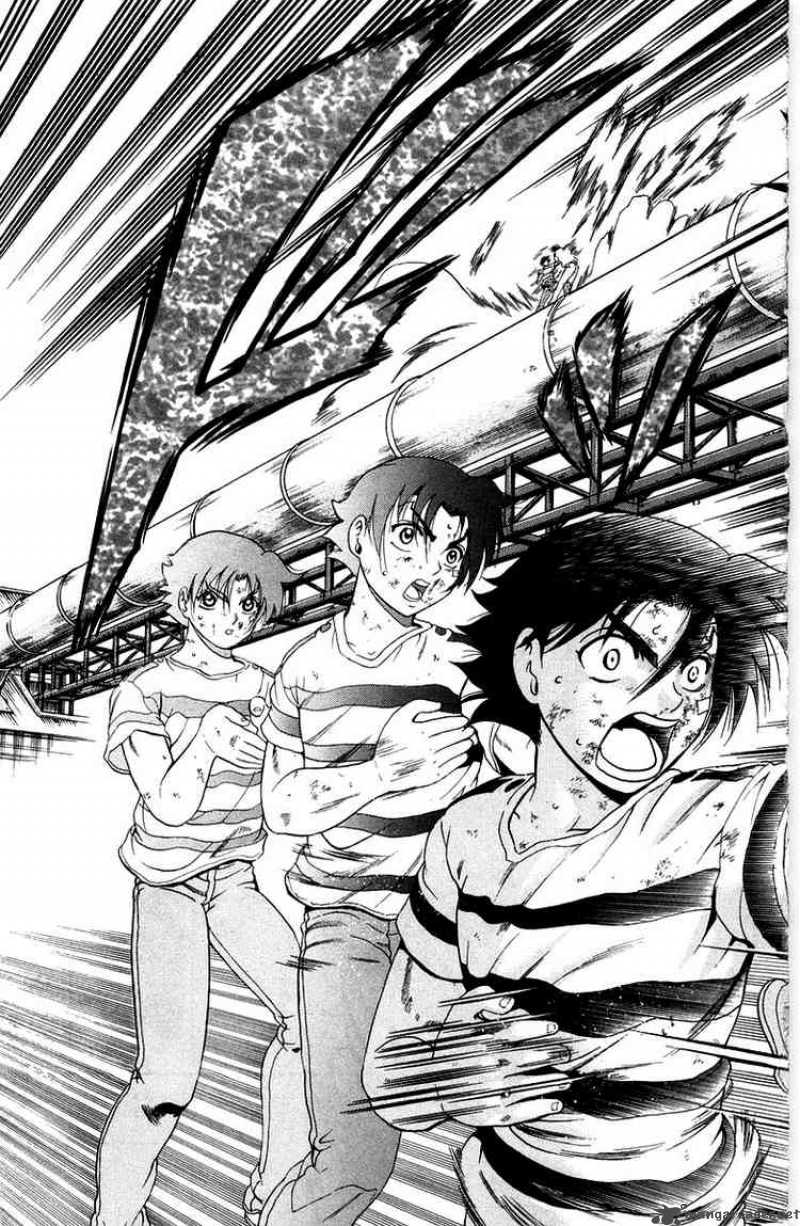 Historys Strongest Disciple Kenichi 139 13