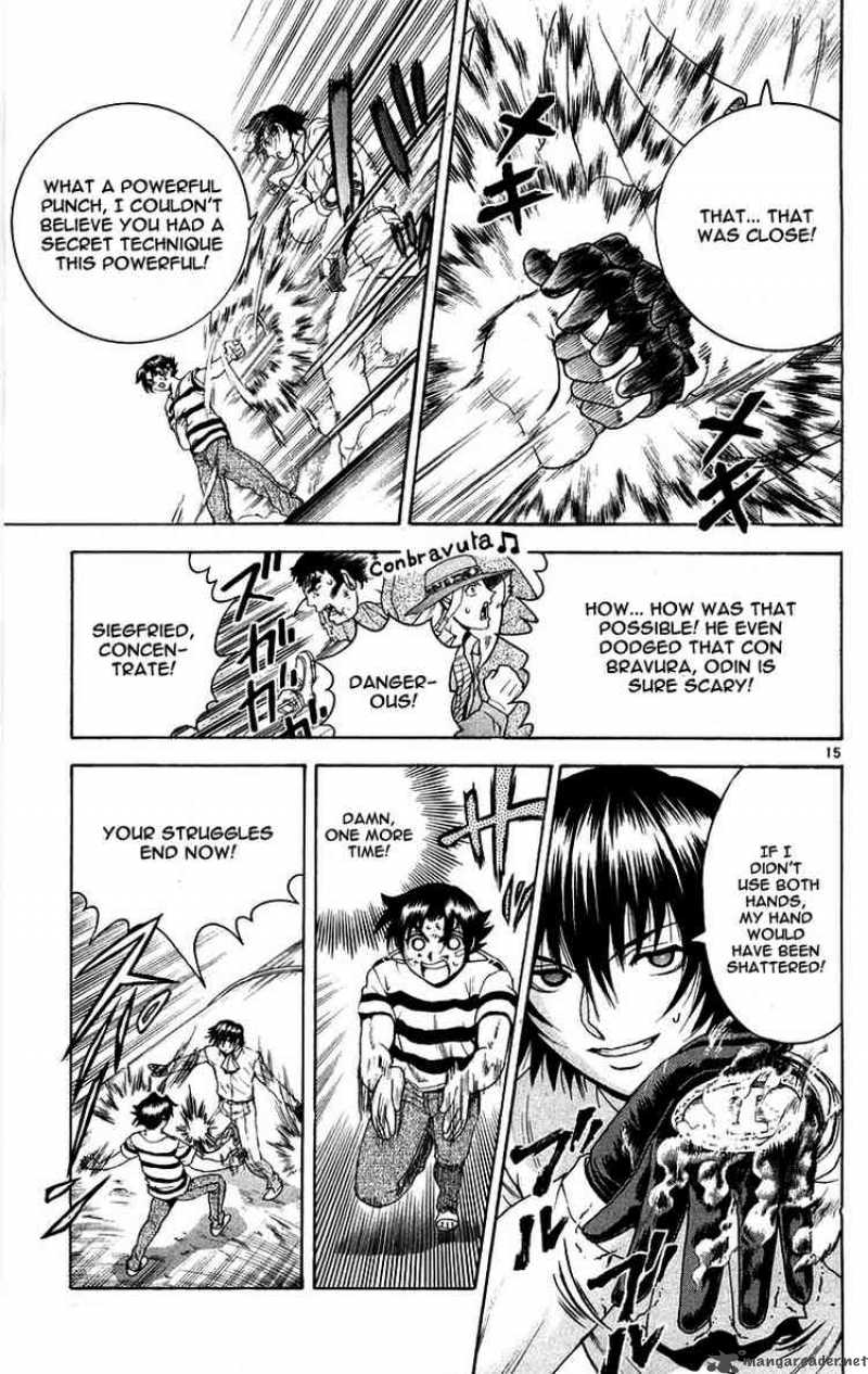 Historys Strongest Disciple Kenichi 139 15