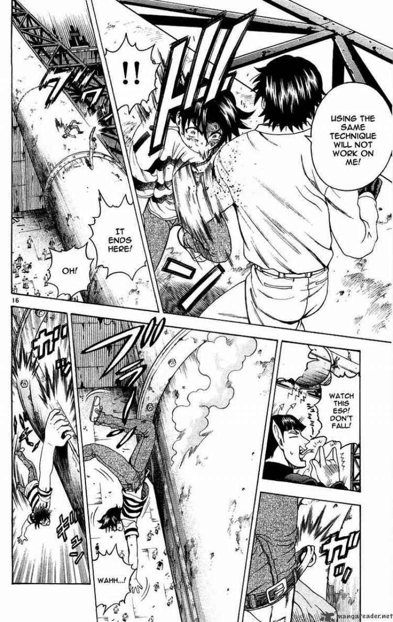 Historys Strongest Disciple Kenichi 139 16