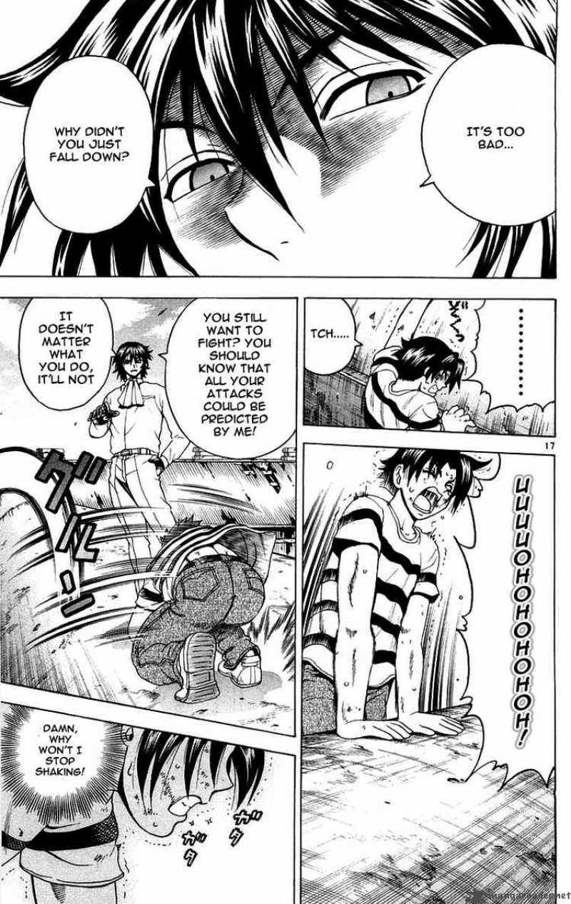 Historys Strongest Disciple Kenichi 139 17