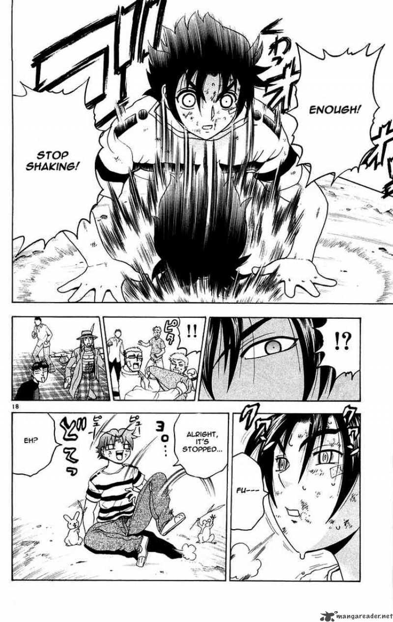 Historys Strongest Disciple Kenichi 139 18