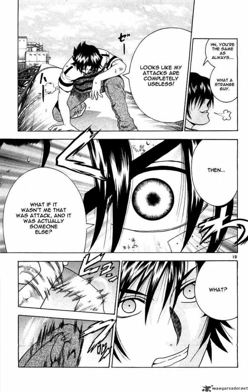 Historys Strongest Disciple Kenichi 139 19
