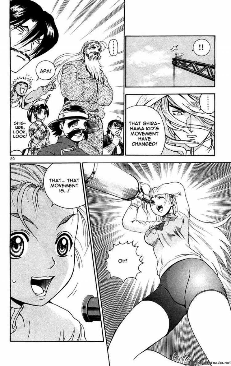Historys Strongest Disciple Kenichi 139 20