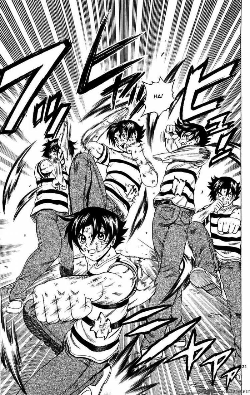 Historys Strongest Disciple Kenichi 139 21