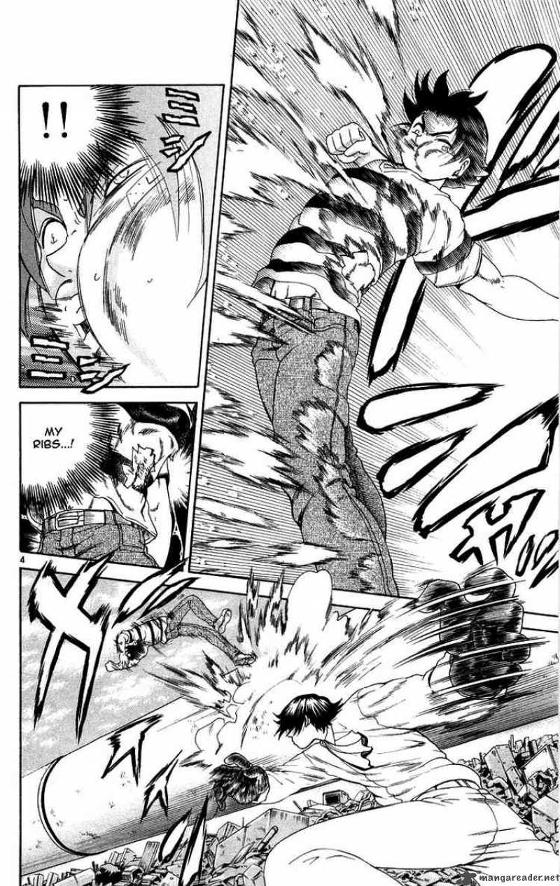 Historys Strongest Disciple Kenichi 139 4