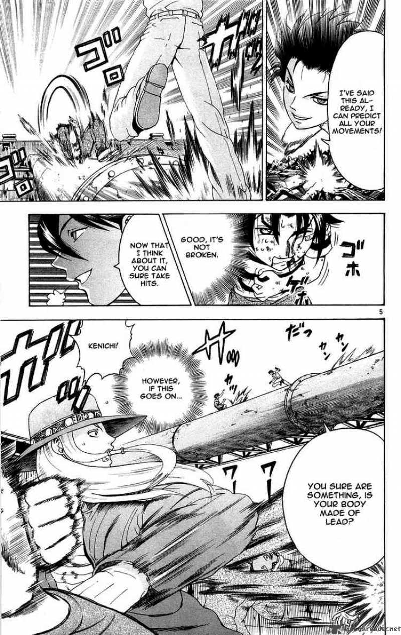 Historys Strongest Disciple Kenichi 139 5
