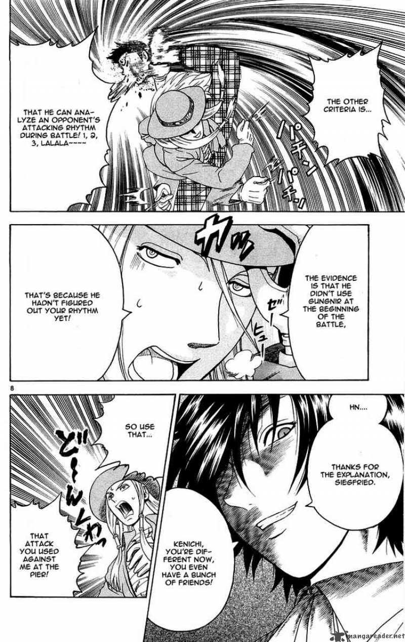 Historys Strongest Disciple Kenichi 139 8