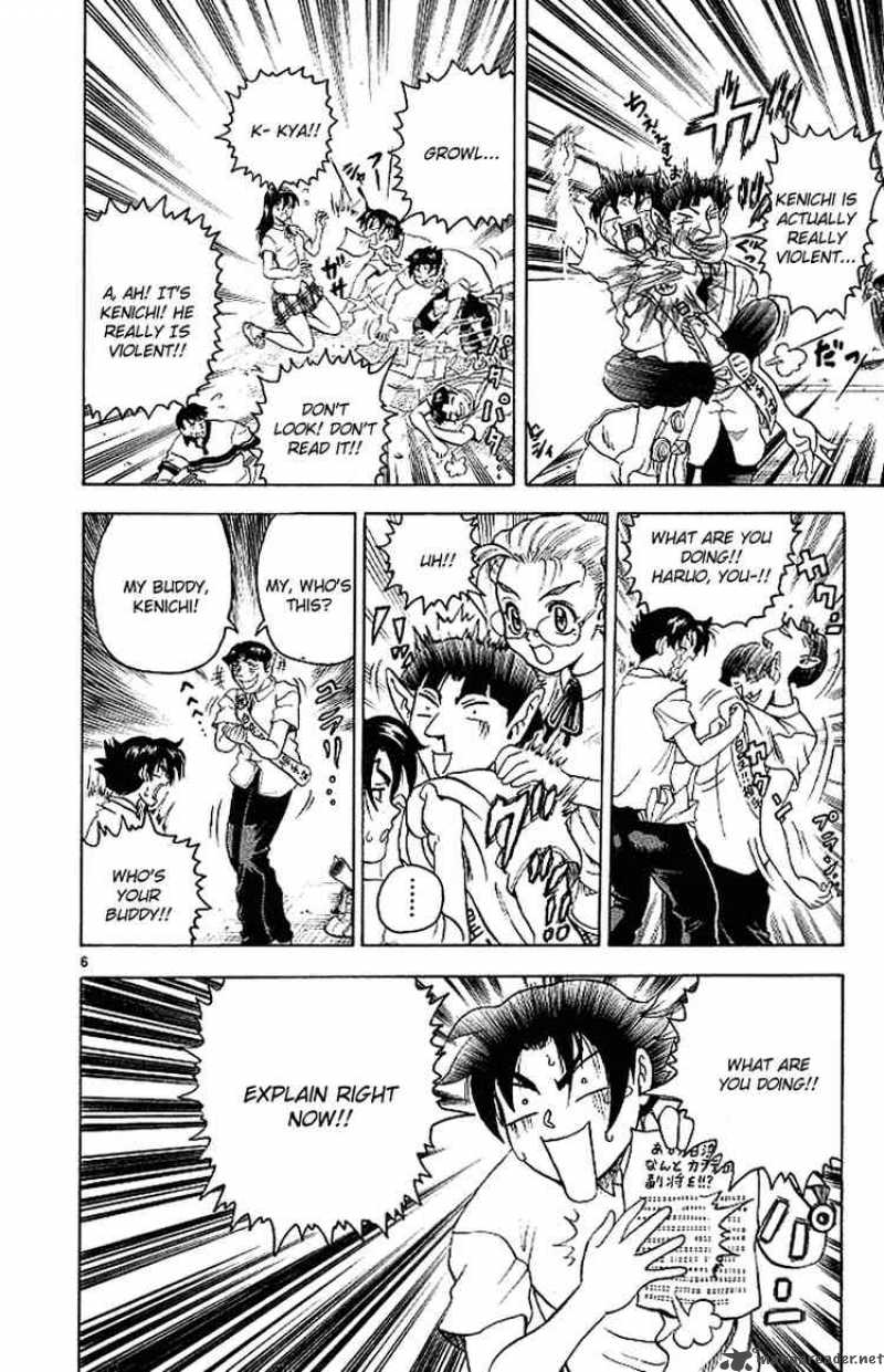 Historys Strongest Disciple Kenichi 14 6